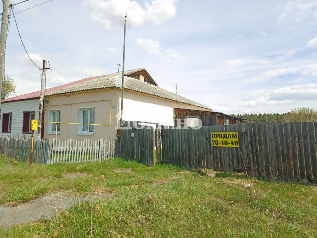 Часть дома, 60.4 м² + 11.4 сот.
