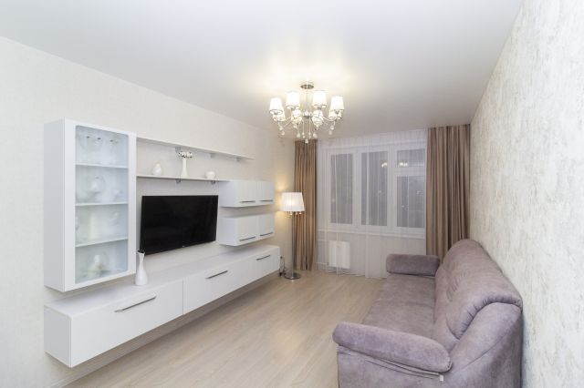 2-комн. квартира, 53.1 м², 3 этаж из 18