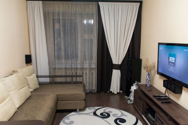 1-комн. квартира, 29.9 м², 4 этаж из 5