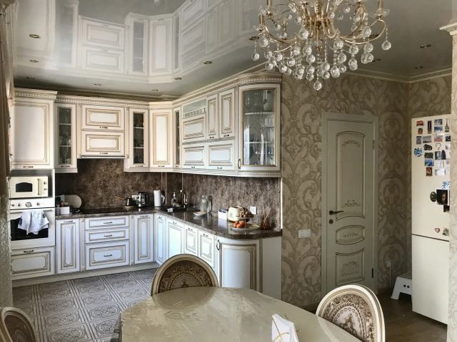 3-комн. квартира, 93.9 м², 7 этаж из 11