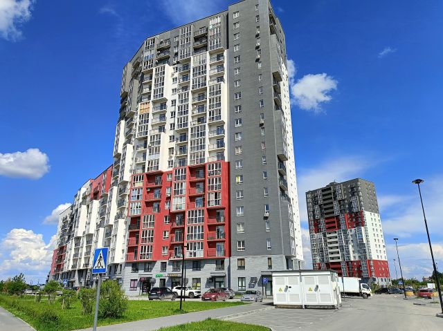 1-комн. квартира, 33 м², 9 этаж из 10