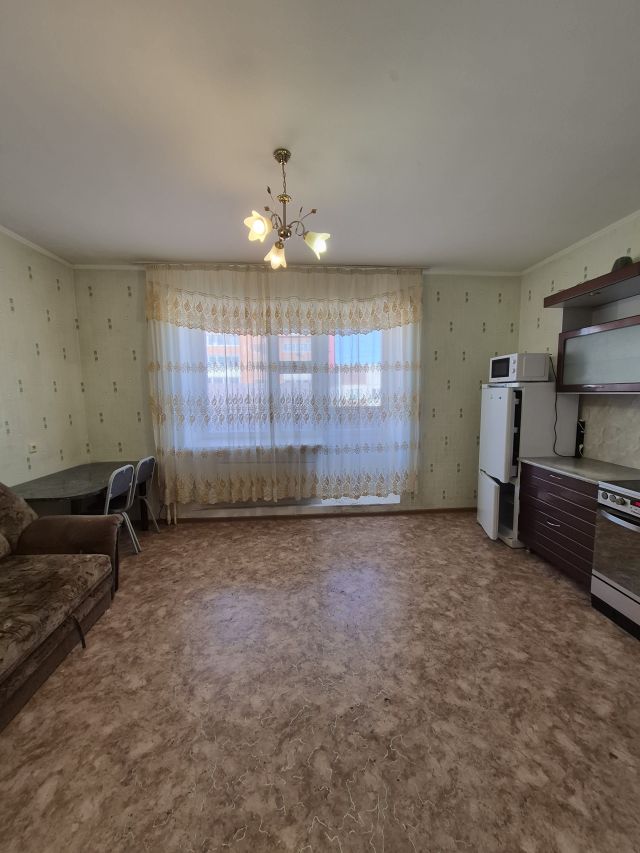 1-комн. квартира, 51.2 м², 8 этаж из 10
