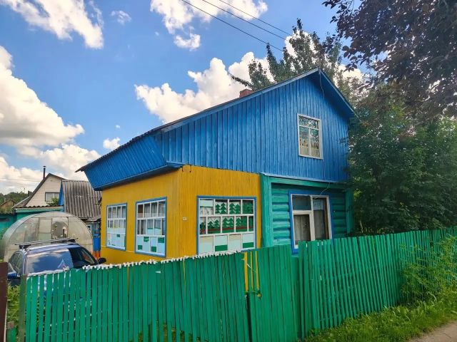 Дача, 30 м² + 5.33 сот.