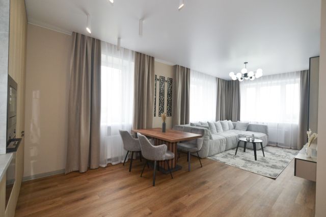 3-комн. квартира, 99.1 м², 5 этаж из 10