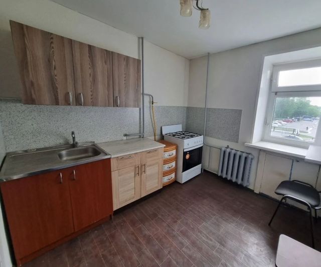 3-комн. квартира, 61.2 м², 2 этаж из 5