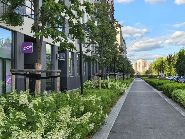 1-комн. квартира, 51.6 м², 12 этаж из 17