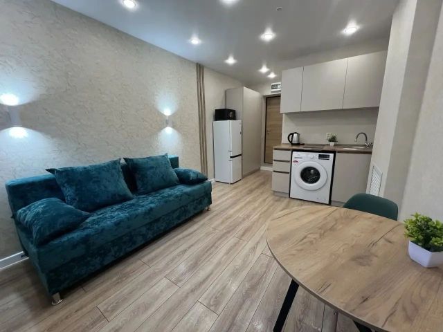 Студия, 17.6 м², 1 этаж из 5