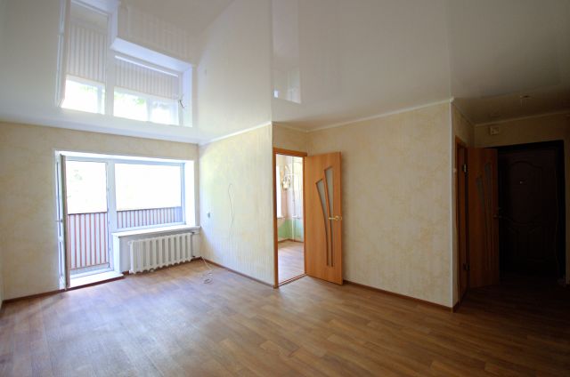 3-комн. квартира, 54.8 м², 2 этаж из 4