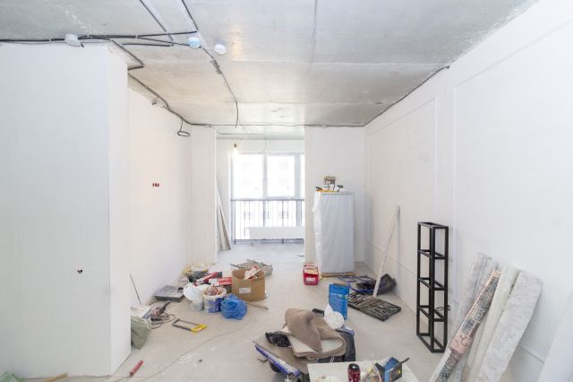 1-комн. квартира, 52.1 м², 5 этаж из 12