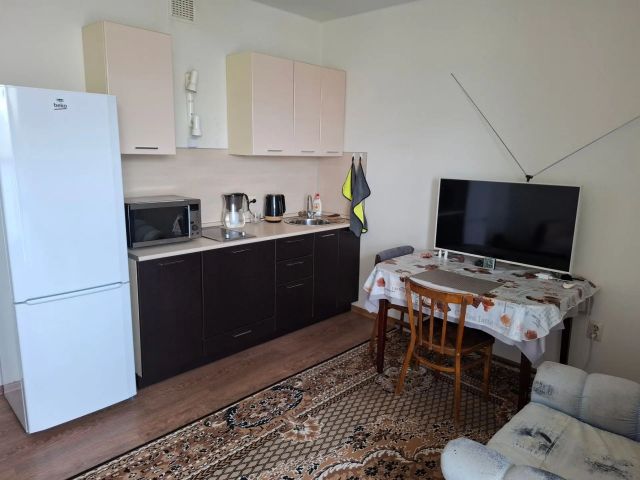 Студия, 24.4 м², 3 этаж из 4