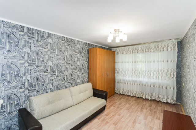 1-комн. квартира, 30 м², 1 этаж из 5