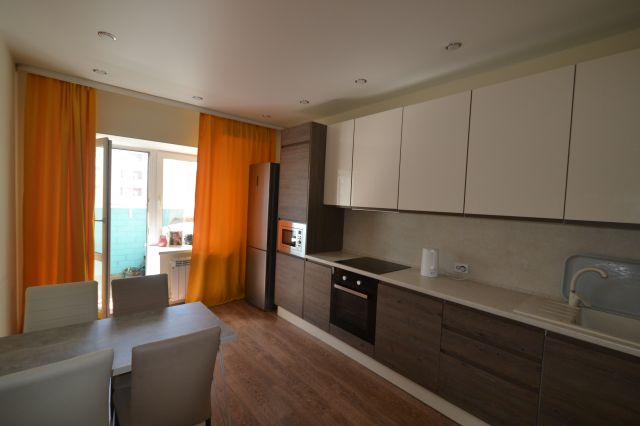 2-комн. квартира, 63.1 м², 9 этаж из 16