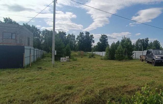 Участок, 10.17 сот.
