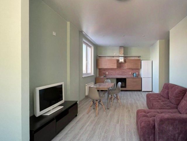2-комн. квартира, 69.6 м², 8 этаж из 16
