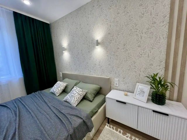 2-комн. квартира, 44 м², 3 этаж из 9