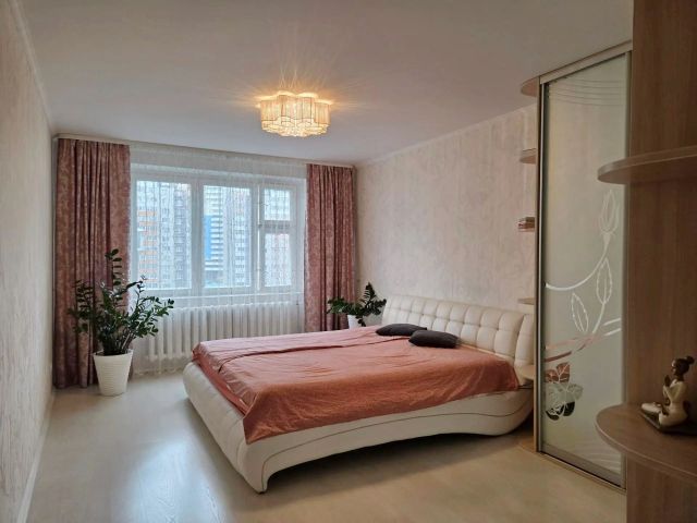 3-комн. квартира, 90.2 м², 6 этаж из 14