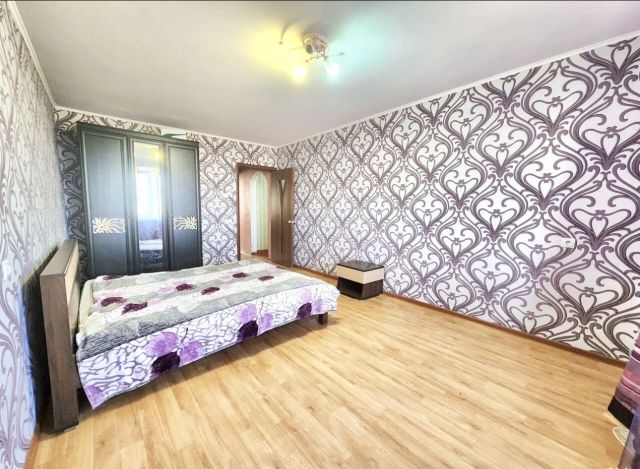 3-комн. квартира, 93.3 м², 8 этаж из 9