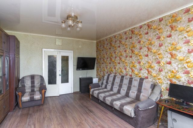 1-комн. квартира, 43.3 м², 7 этаж из 9