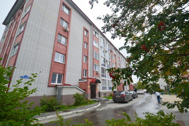 1-комн. квартира, 35.7 м², 5 этаж из 5