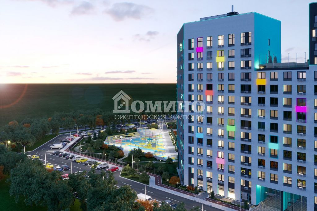 ЖК «Тесла Парк»