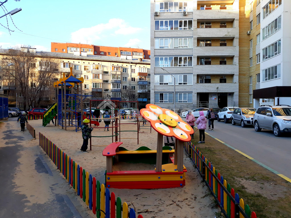 ЖК «1-комн. квартира»