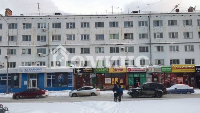 ЖК «Пансионат»