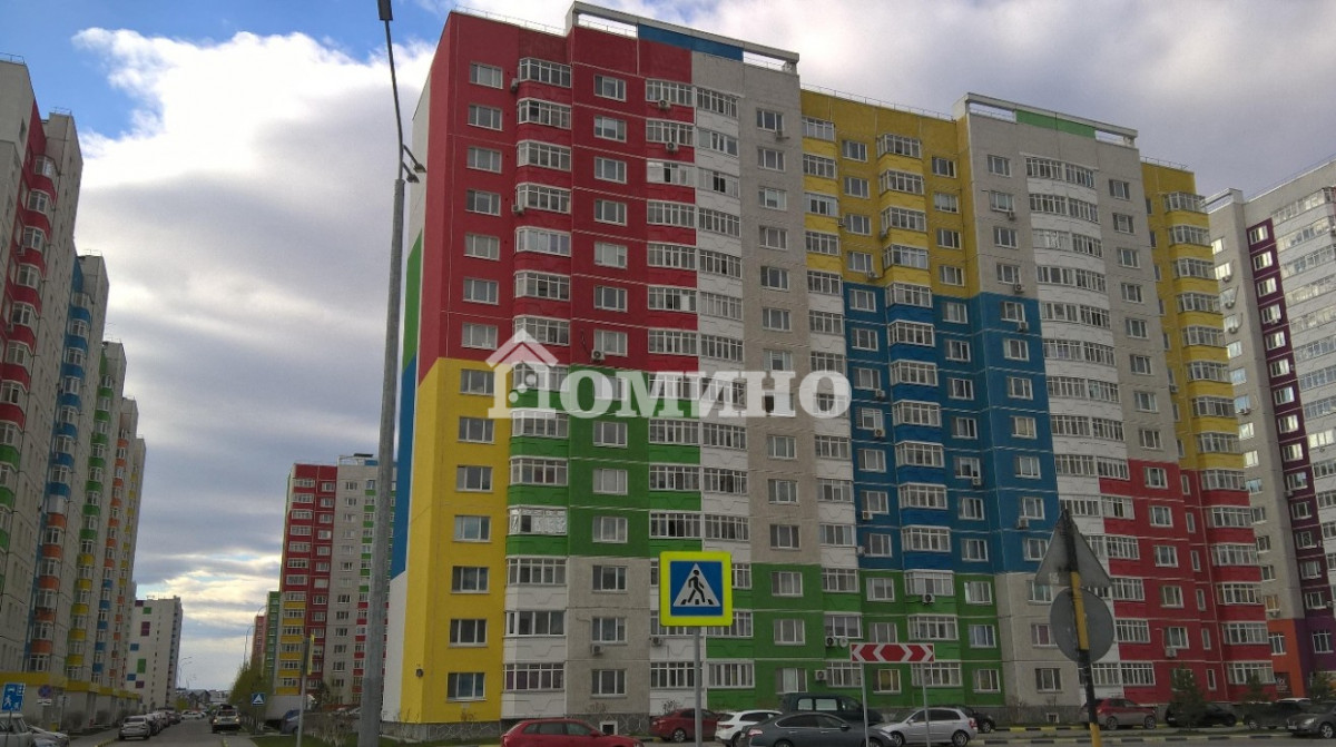 ЖК «1-комн. квартира»