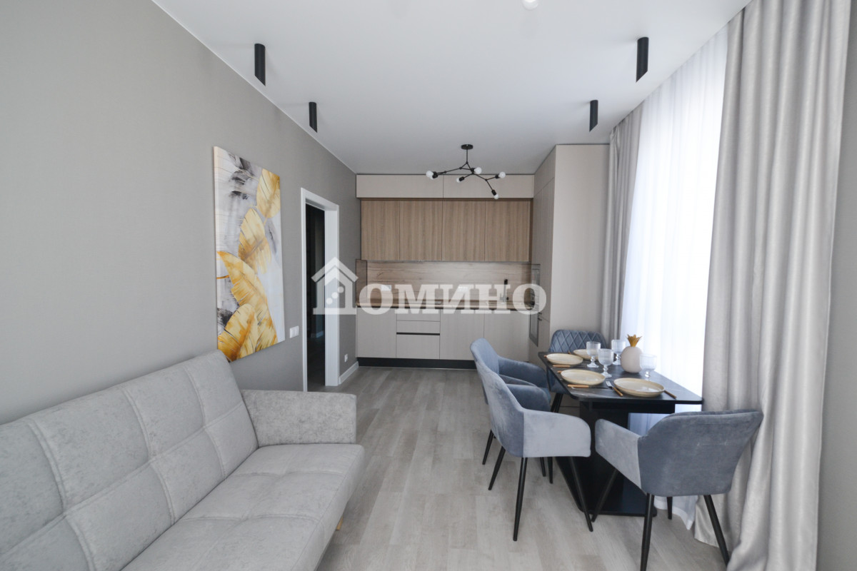 3-комн. квартира, 84.2 м², 16/16 этаж в Тюмени | АН Домино