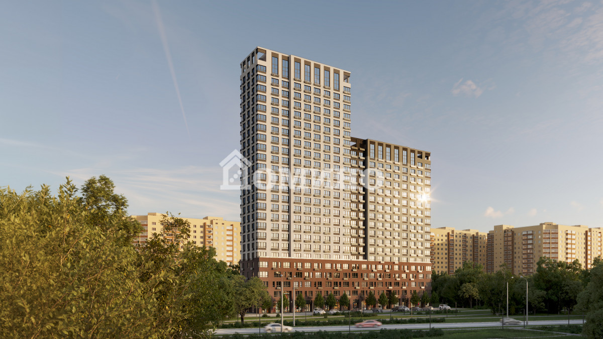 ЖК Дом Нойферта