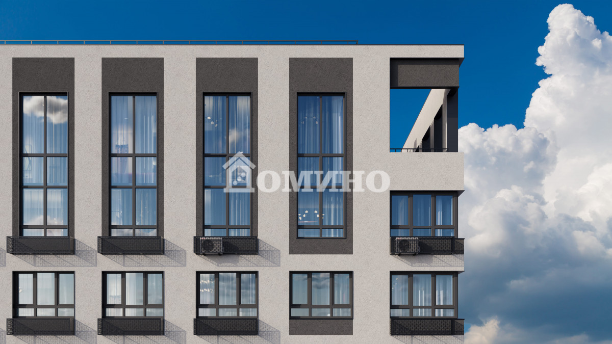 ЖК «Дом Нойферта»