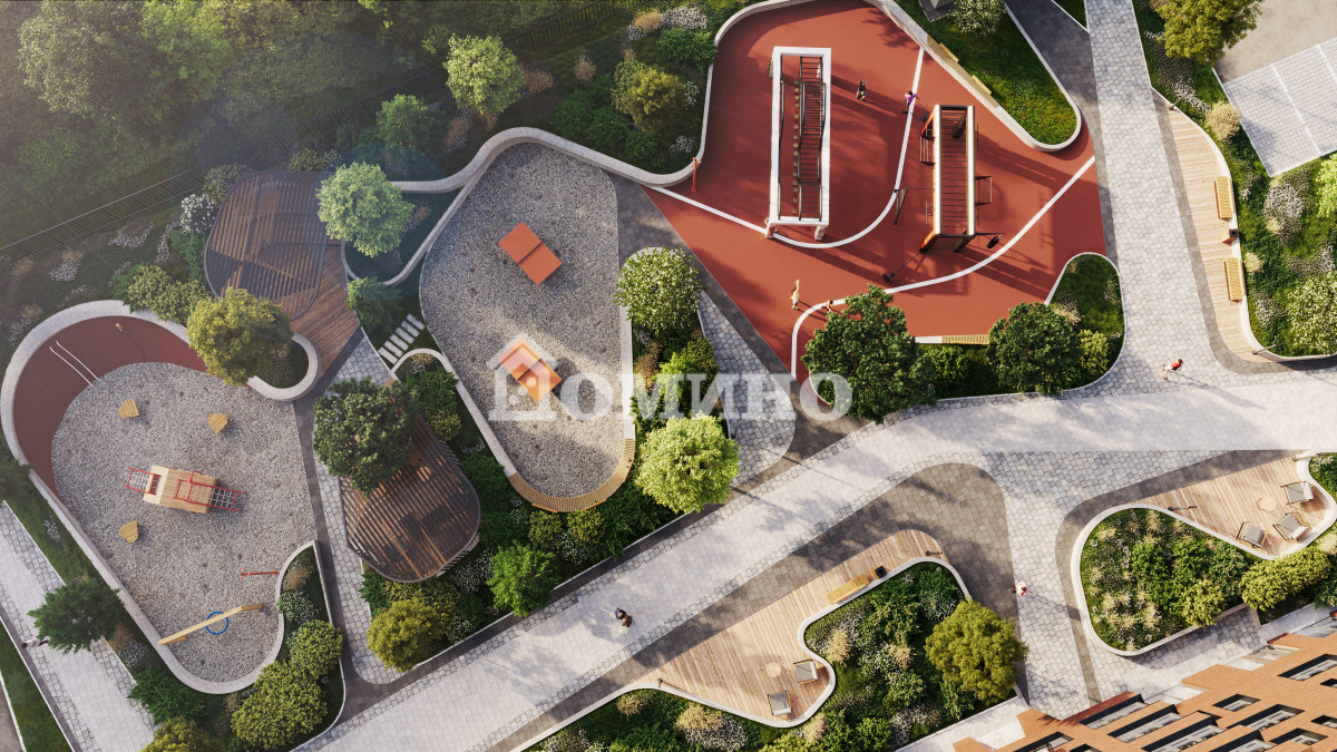 ЖК «Дом Нойферта»