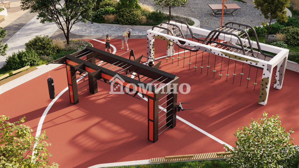 ЖК «Дом Нойферта»