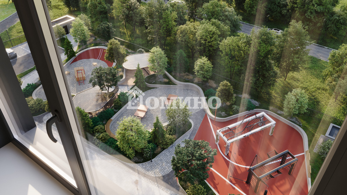 ЖК «Дом Нойферта»