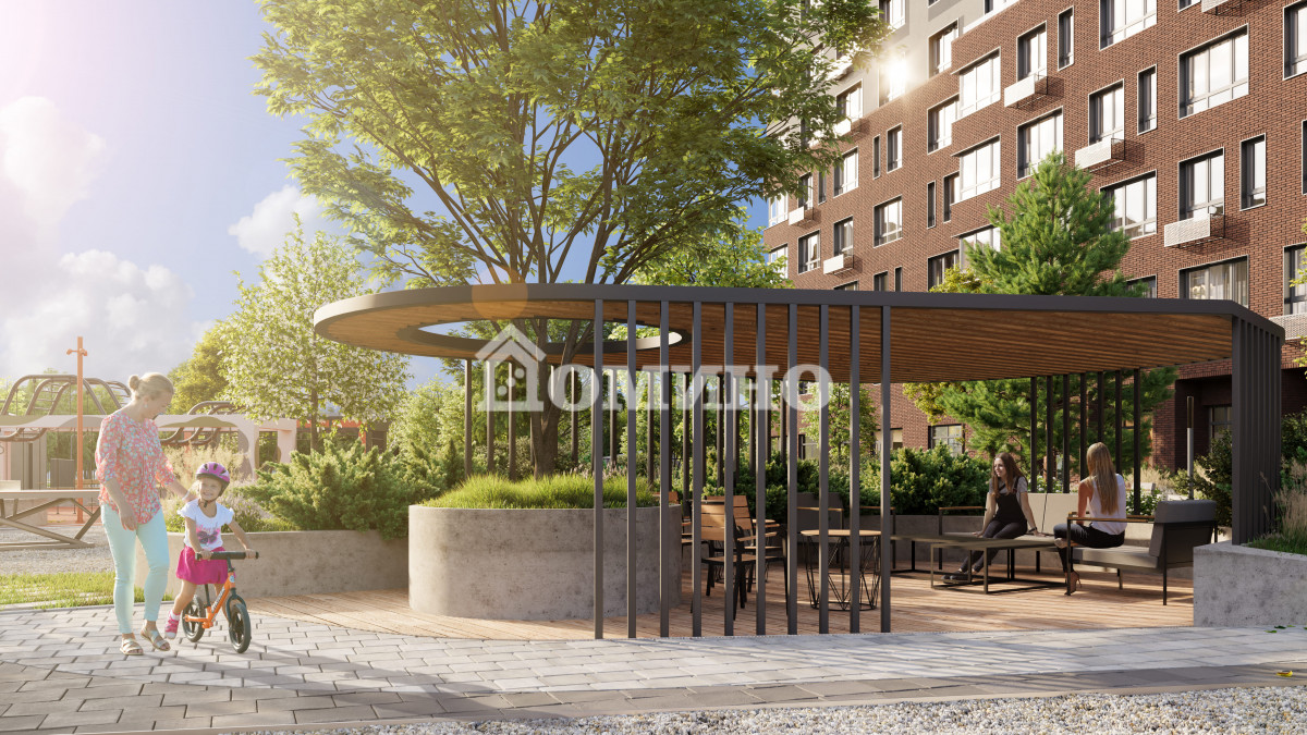 ЖК «Дом Нойферта»