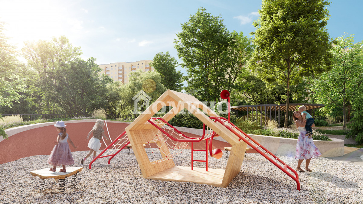 ЖК «Дом Нойферта»