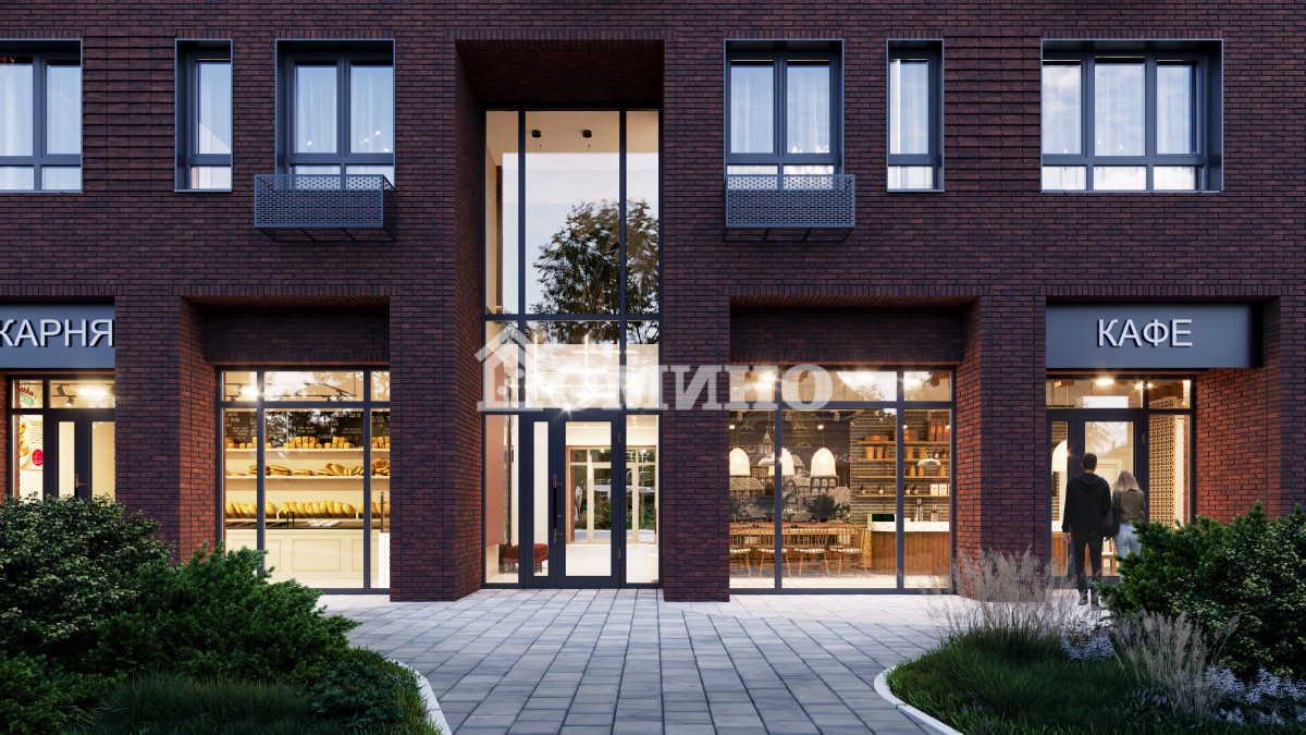 ЖК «Дом Нойферта»