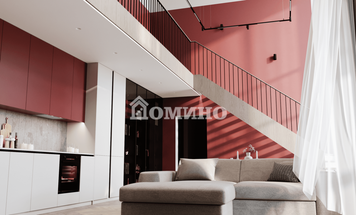 ЖК «Дом Нойферта»