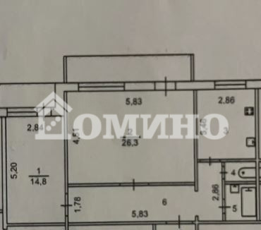 ЖК «2-комн. квартира»