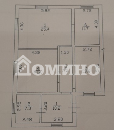 ЖК «4-комн. квартира»