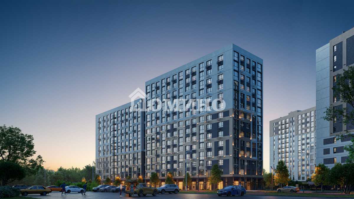 ЖК «Мотивы»