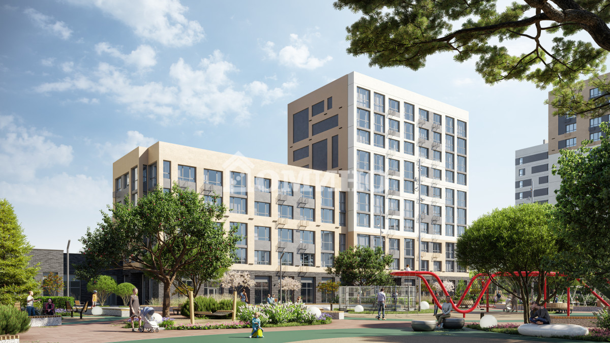 ЖК «Мотивы»