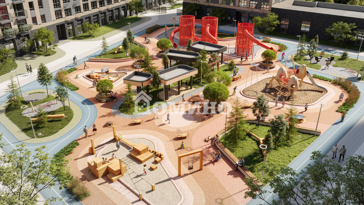 ЖК «Мотивы»