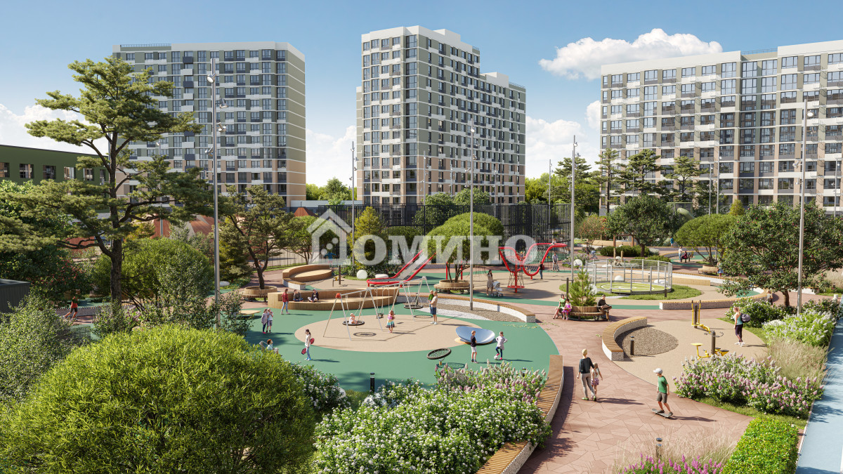 ЖК «Мотивы»