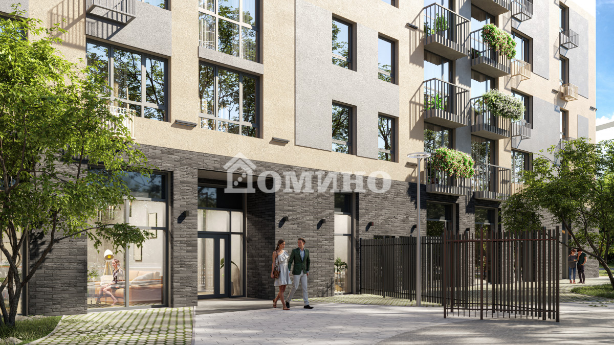 ЖК «Мотивы»