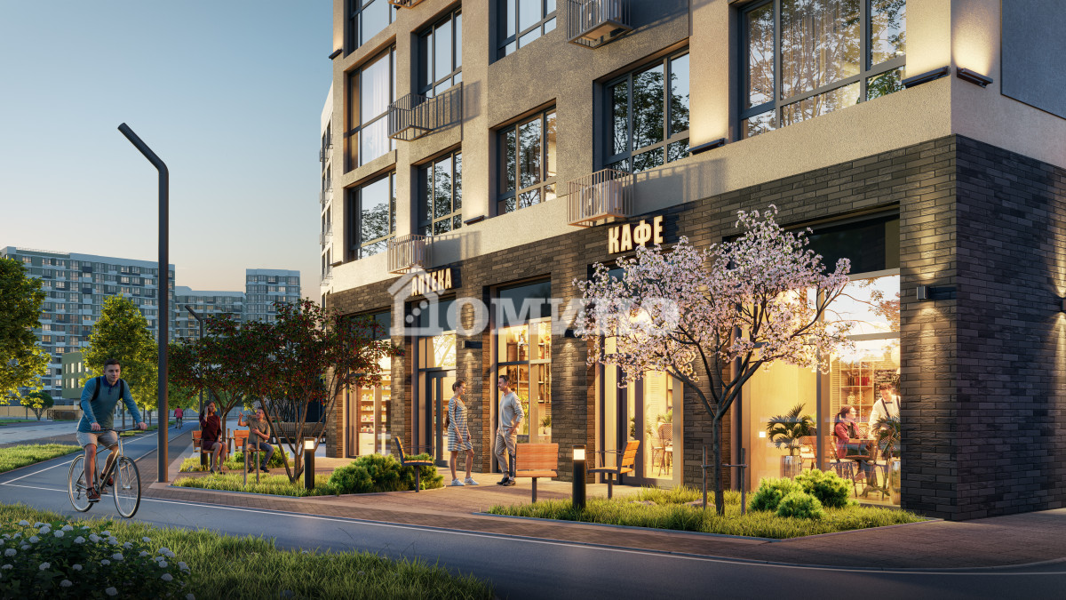 ЖК «Мотивы»