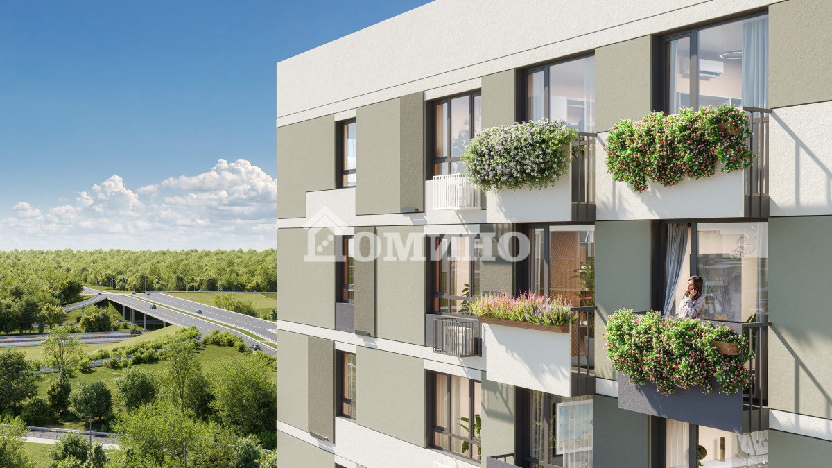 ЖК «Мотивы»