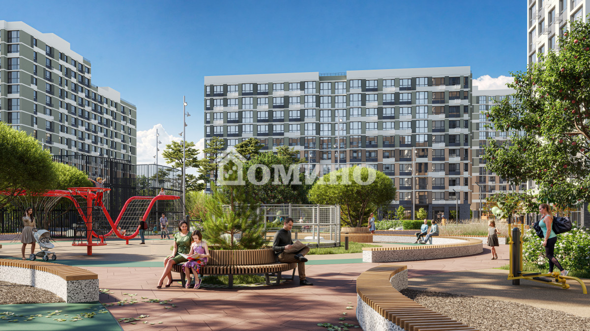 ЖК «Мотивы»