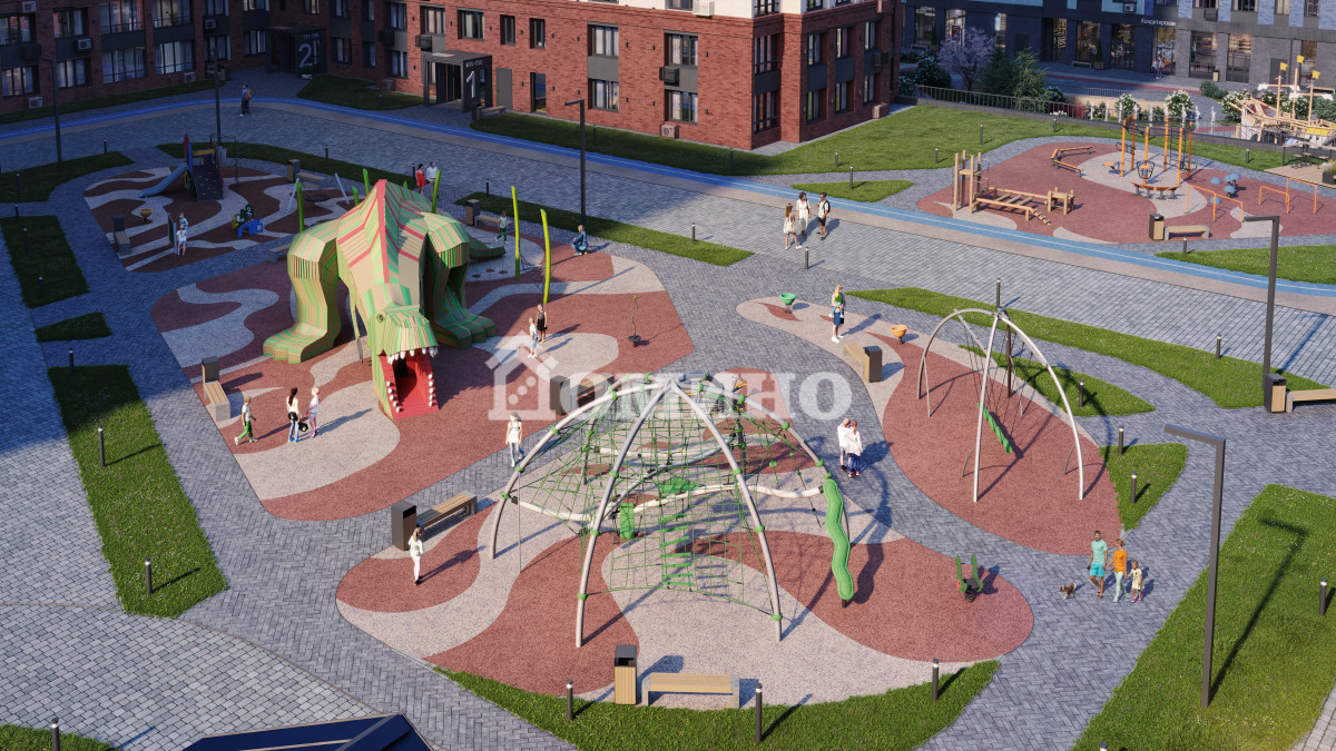 ЖК «Окинава»