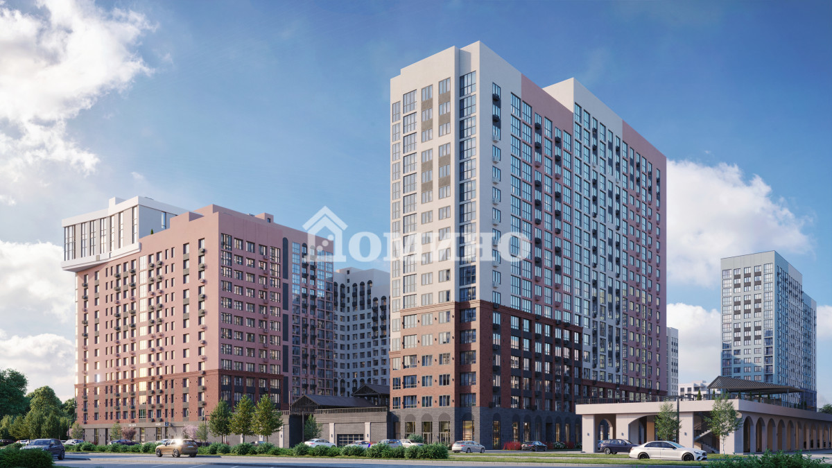 ЖК «Окинава»