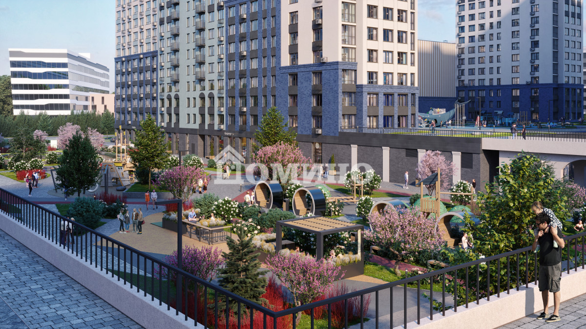 ЖК «Окинава»